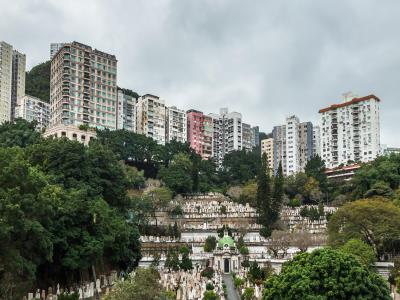 香港坟场/跑马地坟场
