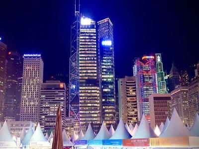 香港美酒佳肴巡礼