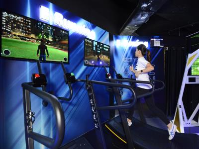 AME运动电竞馆