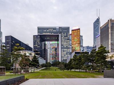 香港政府总部