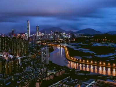 深圳河