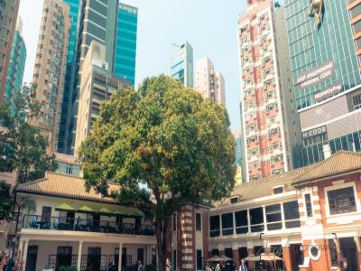 中区警署建筑群