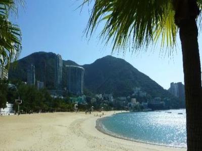 浅水湾海滩儿童游乐场