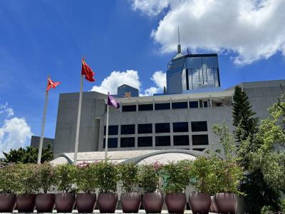 香港演艺学院-歌剧院