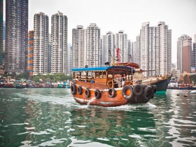 香港仔