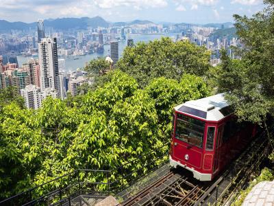 登山电梯