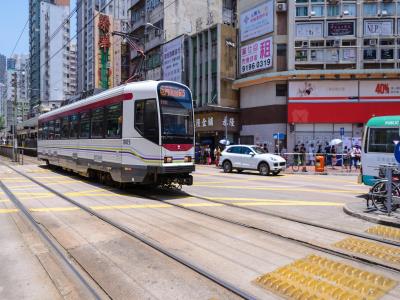 香港电车全景游