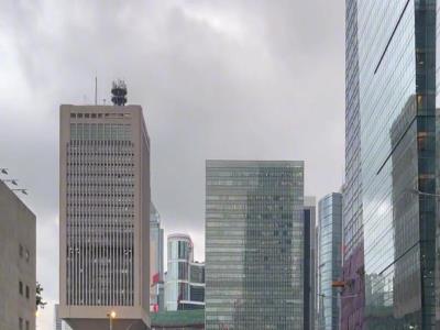 中国人民解放军驻香港部队大厦