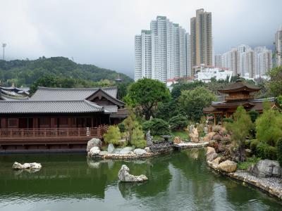 志Q苑 天王殿