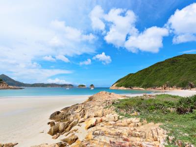 大浪湾