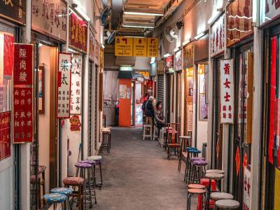 黄大仙祠