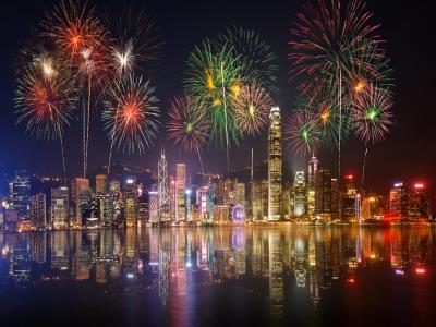 维多利亚港