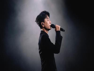 李克勤《我们的交响乐》演唱会