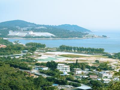 路环步行径休憩公园