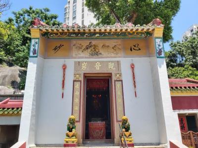 观音岩