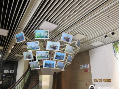 Pavilion of Exhibitions and Artistic Shows for Young People