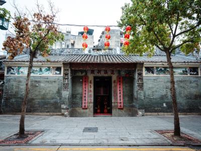 莲溪庙