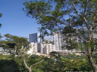 小潭山2000环山径