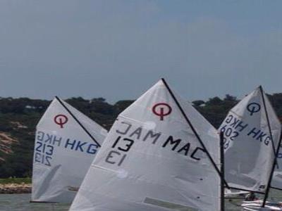 澳门国际小型帆船锦标赛