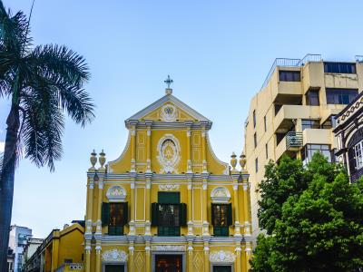 板樟堂街