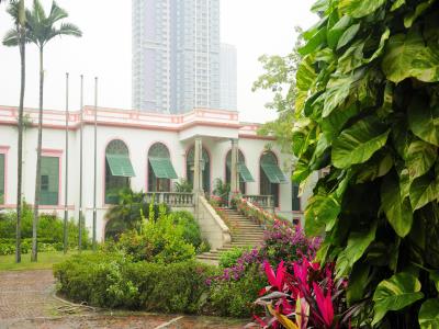 白鸽巢公园