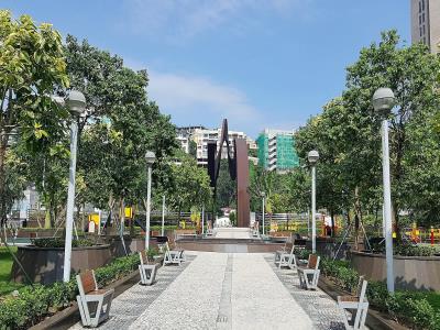何贤公园