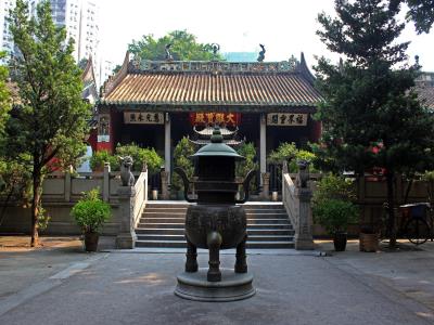 路环观音古庙