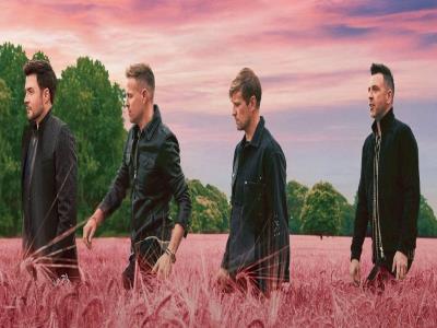 Westlife The Wild Dreams Tour Macao