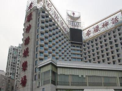 新世纪娱乐场