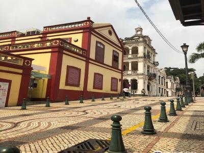 Calcada da Igreja de S. Lazaro
