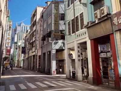 亚美打利庇卢大马路