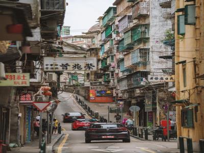 十月初五马路