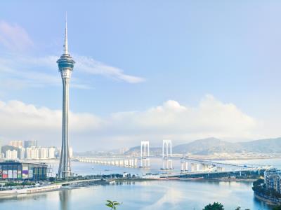 澳门塔