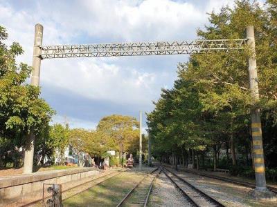 泰安铁道文化园区