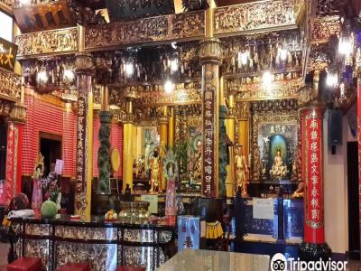 Yuli Sietian Temple