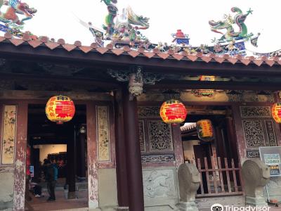 Dajia Wenchang Temple