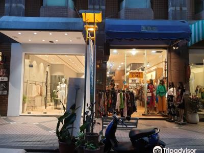 Jingming Commercial Area