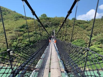 小乌来天空步道