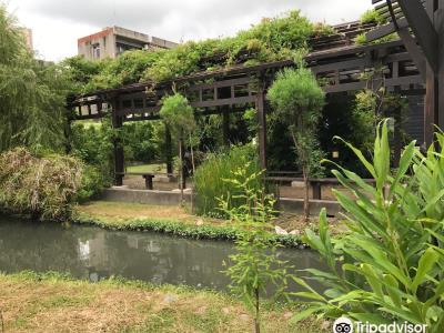 山脚国小日治后期宿舍群