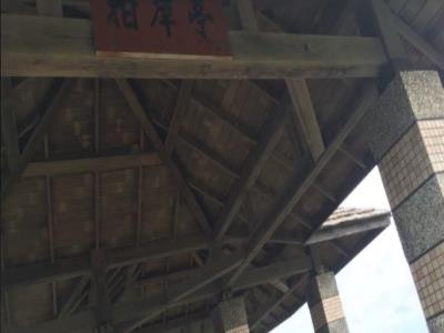 拍岸亭