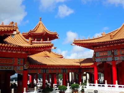 宜兰三清宫总庙