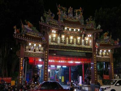 丰原慈济宫-葫芦墩妈祖