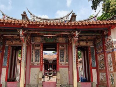 台中文昌庙