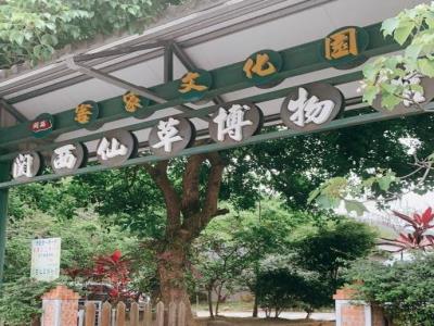 关西仙草博物馆生态农场