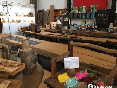 山城美馆展演艺廊