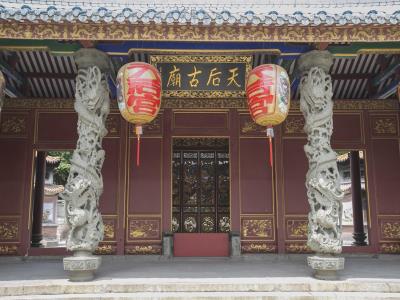 台中天后宫