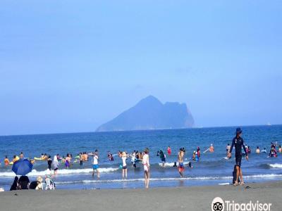 Tou Cheng Bathing Beach