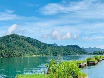 松柏仑步道