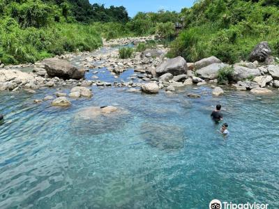 Sha Po Dang River