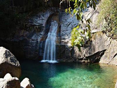 Emerald valley